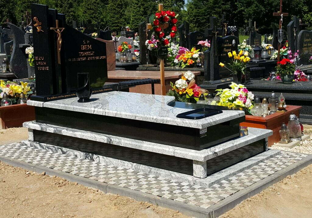 Nagrobki i pomniki Łaszczów