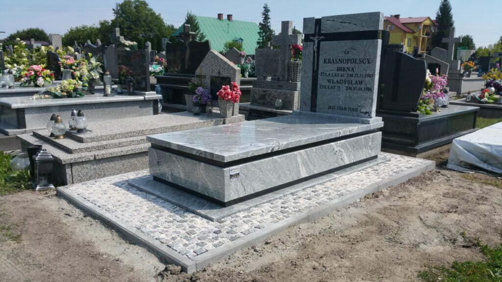 Nagrobek Łuków viscont