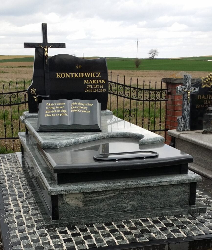 Nagrobek Verde Marina Lubartów