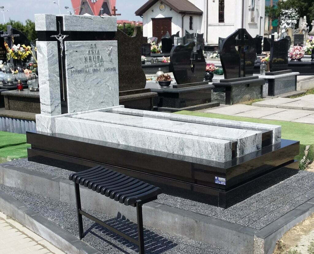 Nagrobki i pomniki Sitaniec