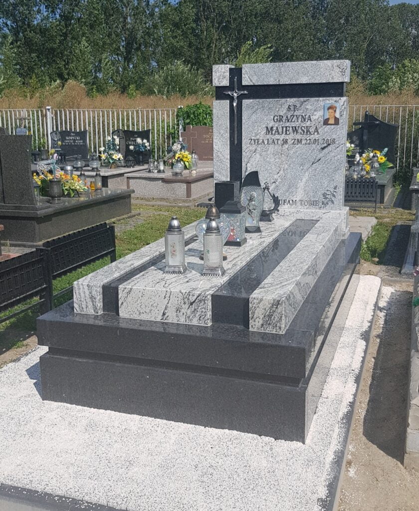 Nagrobek Viscont Radymno Nagrobek Radymno