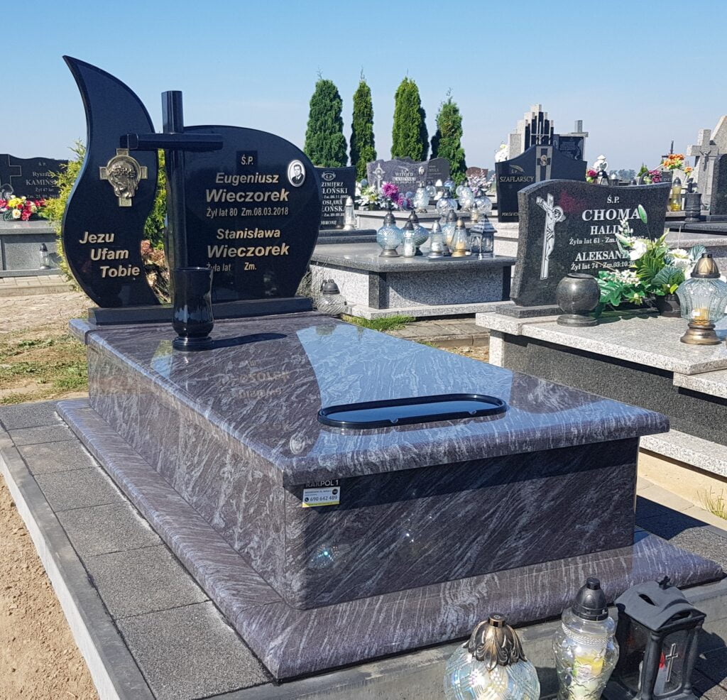 Nagrobek Orion Cieszanów 