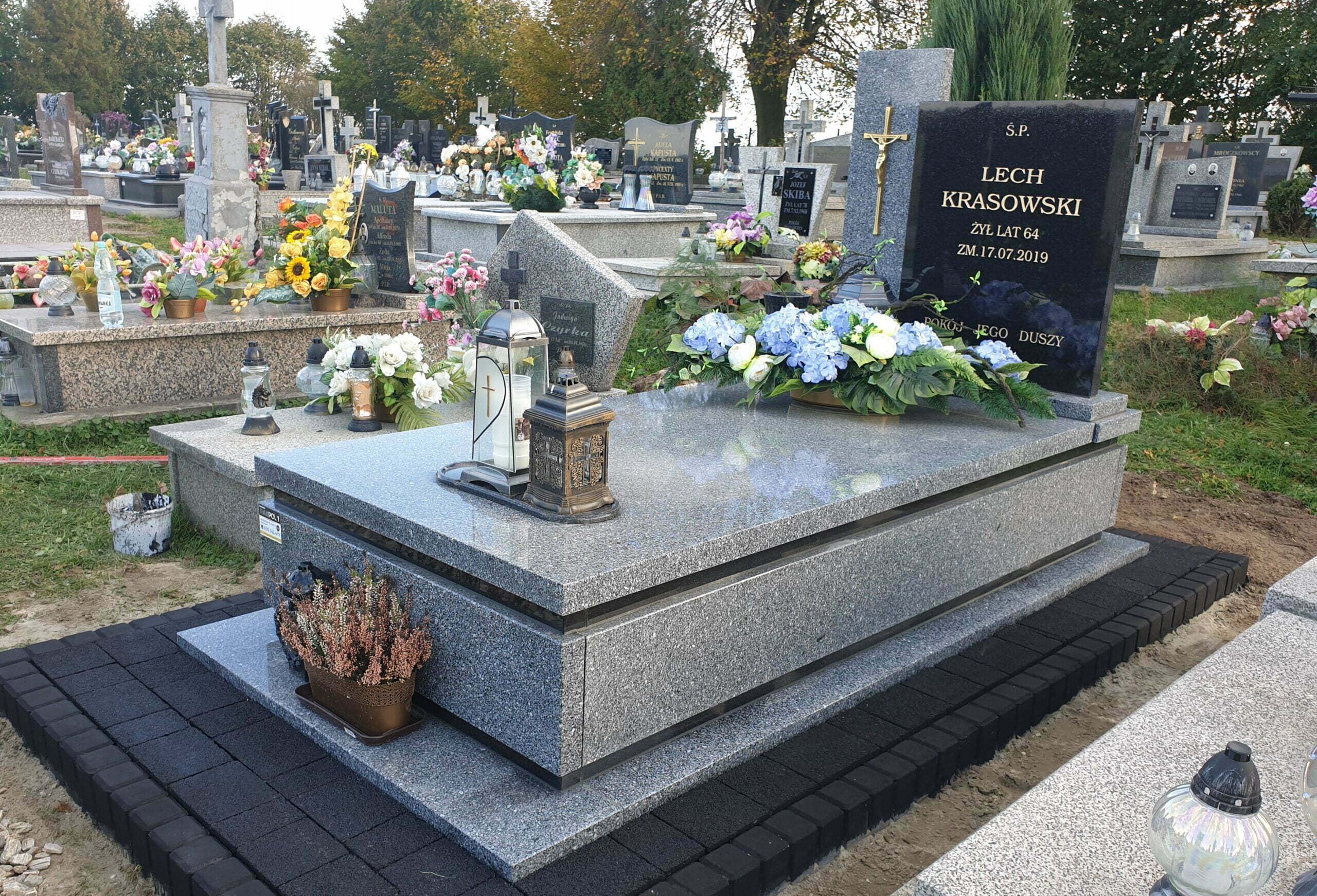 Nagrobek Tarn Jarosław