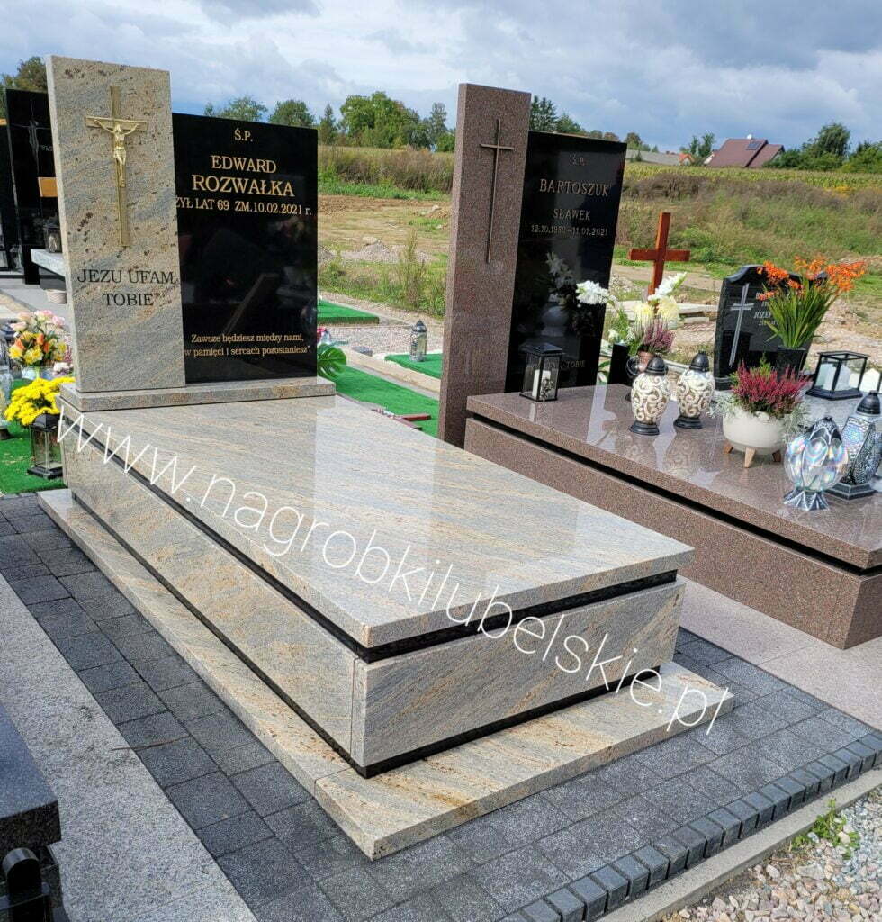 Nagrobek Nowoczesny Zamość