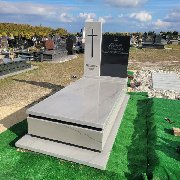 Kamieniarstwo artystyczne nagrobki Świdnik