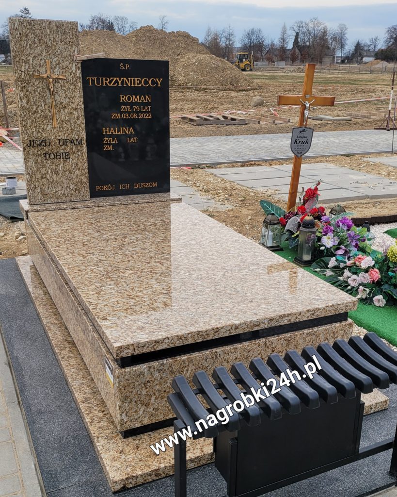 Świdnik Nagrobek pojedyńczy