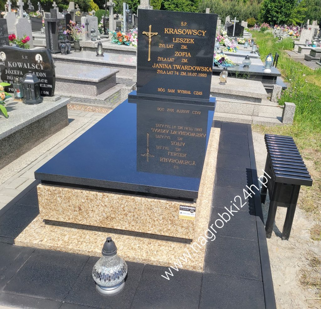 Ekskluzywny nagrobek Janów Lubelski Ekskluzywny nagrobek Janów Lubelski