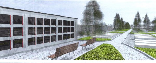 cmentarz komunalny Świdnik Lubelski