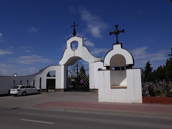 Cmentarz Świdnik Lubelski