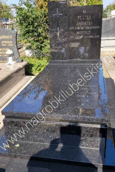 Nagrobek Mokotów Pomnik