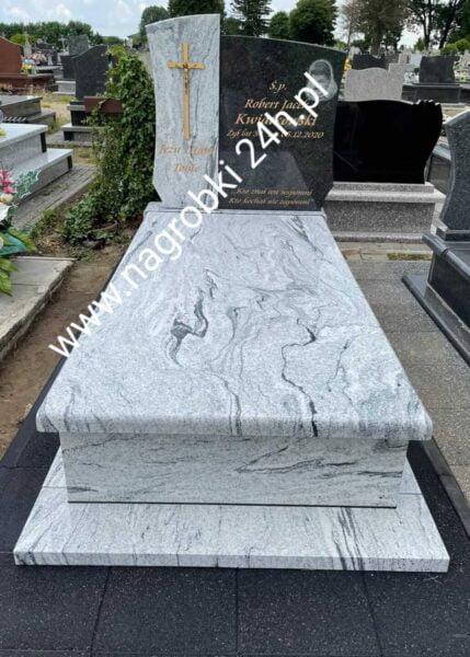 Nagrobek Praga pomnik