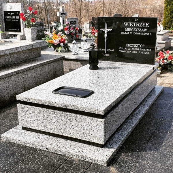 Nagrobek pomnik Włochy