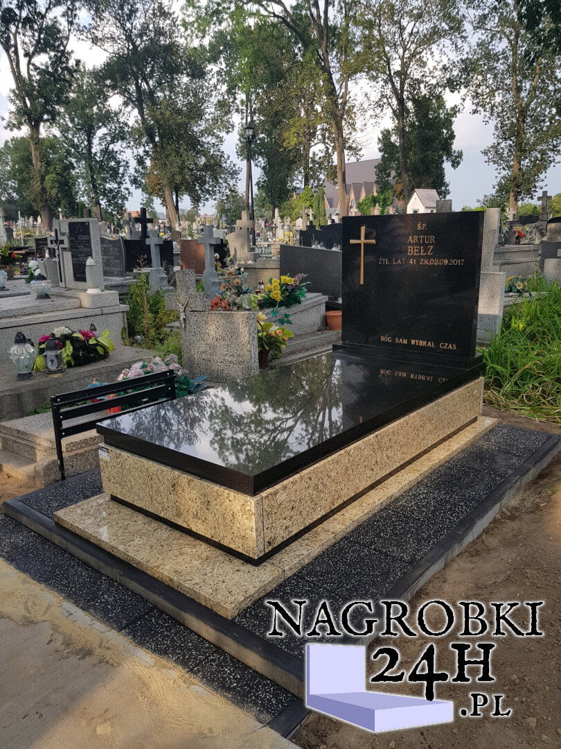 Nagrobek Łuków Giallo