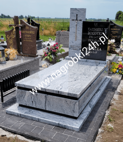 Nagrobki Praga Północ i Południe