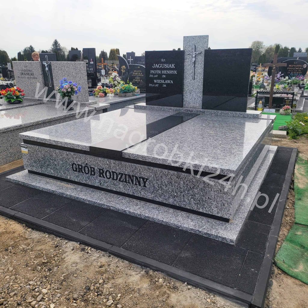 Nagrobki podwójne Lublin