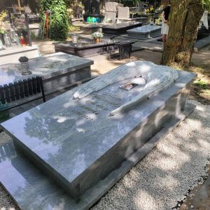 Nagrobki płaskie nagrobki24h.pl