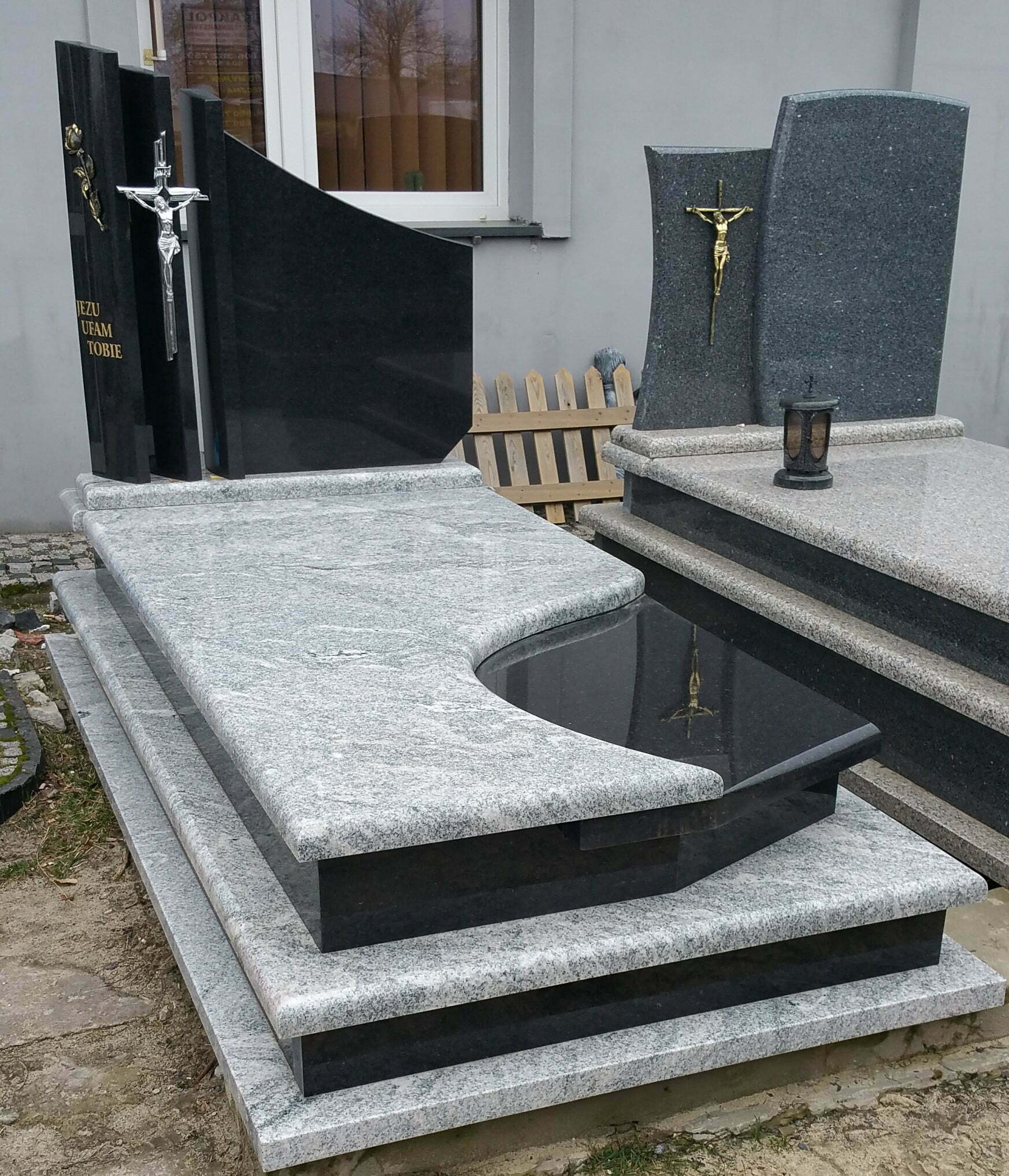 Nagrobek Marmurowy