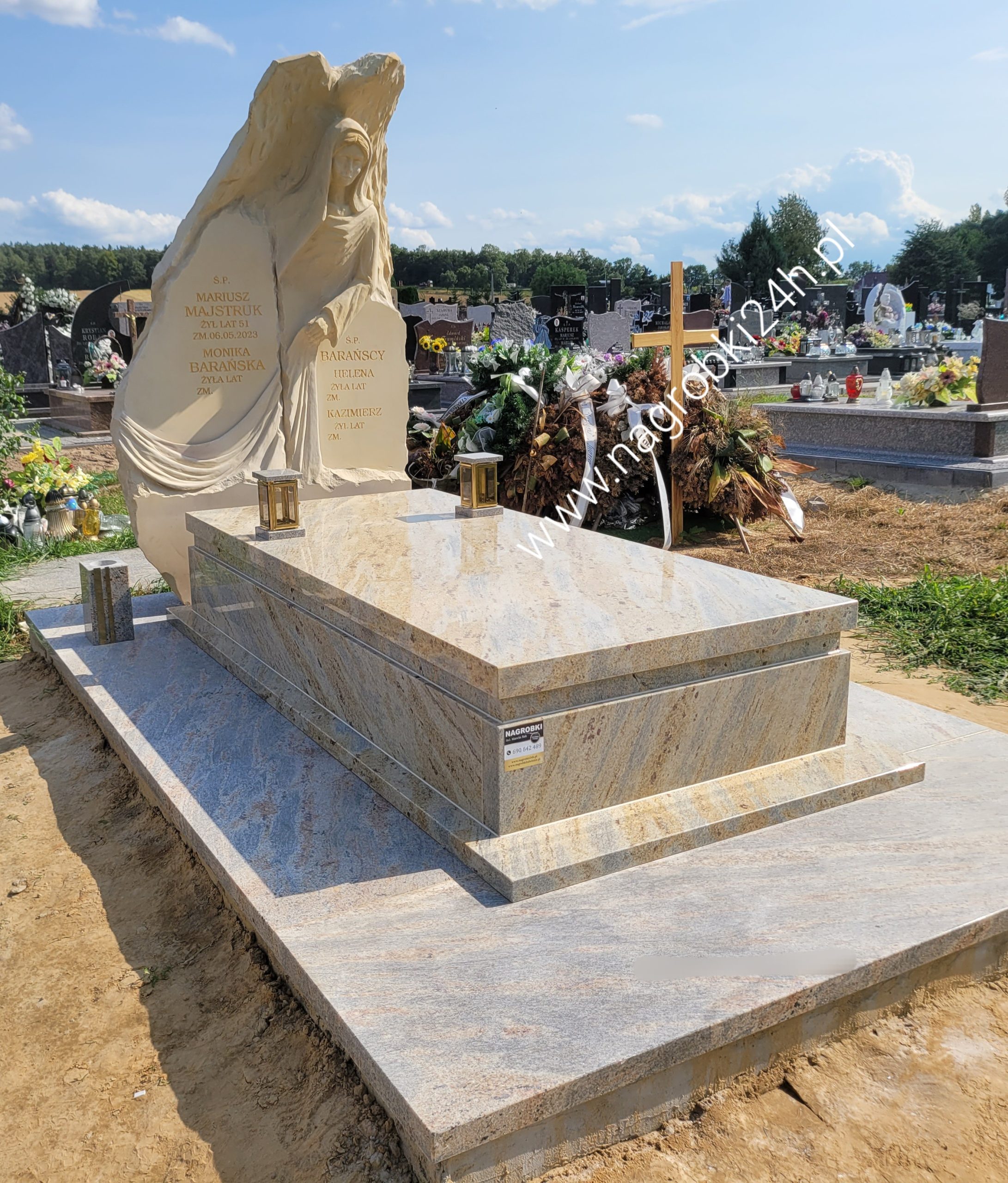 Nagrobki Artystyczne